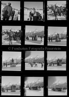 Championnat Suisse, Ski-Juniors, Skirennen