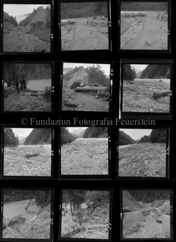 Hochwasser in Strada
