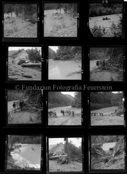 Hochwasser in Strada