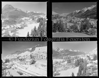 Winter, Scuol
