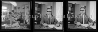 Herr Mic Feuerstein