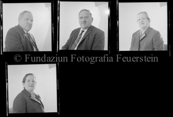 Personenaufnahmen, Scuol