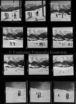 Skilift, Ftan