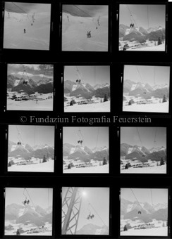 Skilift, Ftan