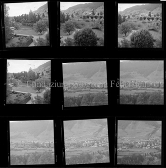 Panorama Baugelände Engadinerhof