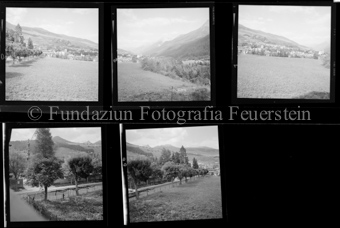 Panorama Baugelände Engadinerhof