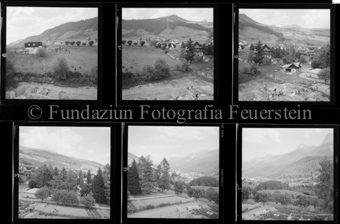 Panorama Baugelände Engadinerhof