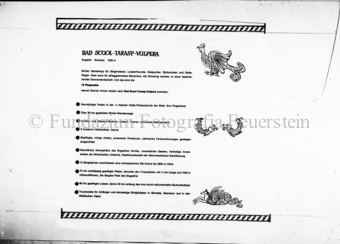 Bad Scuol-Tarasp-Vulpera, Tourismus Steckbrief, Reprot