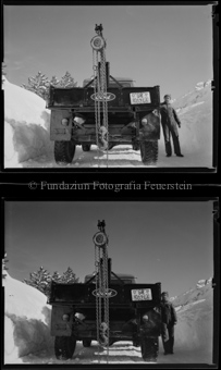 Traktor, Maloja