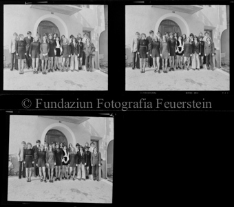 Konfirmation, Sent