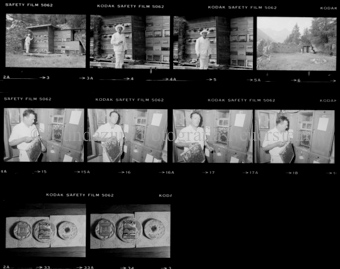 Reportage Wilhelm Huber, Imker