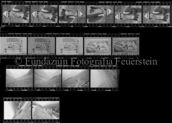 Reportage Allegra, Zernez nach Ardez