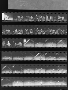 Eishockey, Scuol-Tschechoslovakei, Film Nr. 97