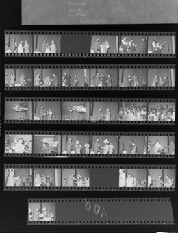 Maskenball, Conrad, Film Nr. 100