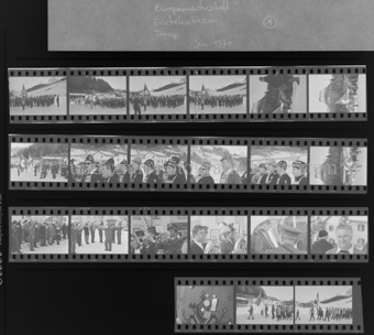 Europameisterschaft, Eisstockschiessen, Tarasp