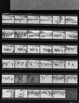 Europameisterschaft, Eisstockschiessen, Tarasp