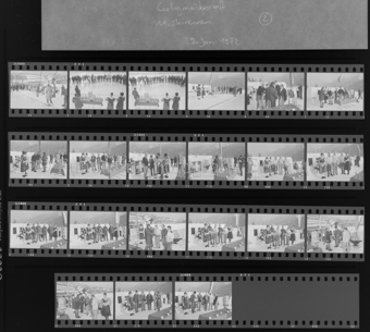 Curlingmeisterschaft, 11. Skirennen