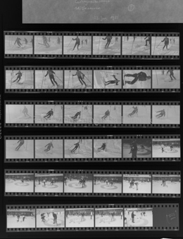 Curlingmeisterschaft, 11. Skirennen