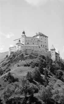 Schloss Tarasp, Vollaufnahme
