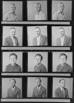 Personenaufnahmen