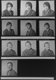 Personenaufnahmen