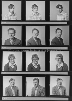 Personenaufnahmen