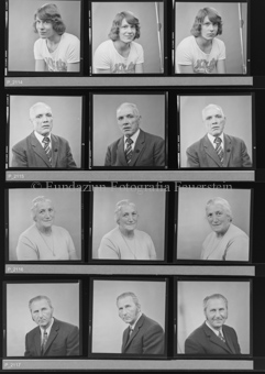 Personenaufnahmen