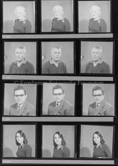 Personenaufnahmen