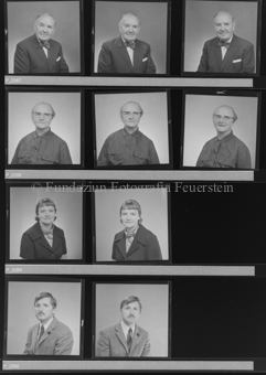 Personenaufnahmen