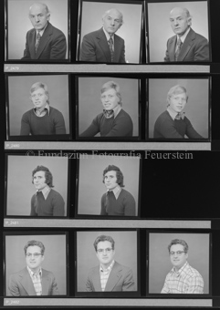 Personenaufnahmen