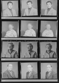 Personenaufnahmen
