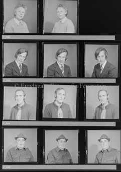 anonymisierte Personen aus Scuol und Umgebung