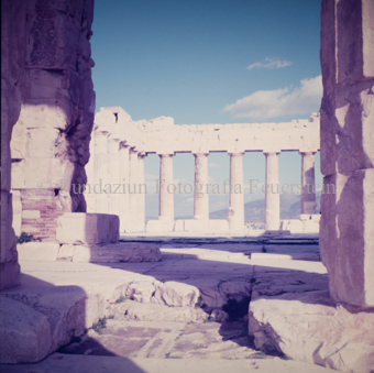 Akropolisruinen