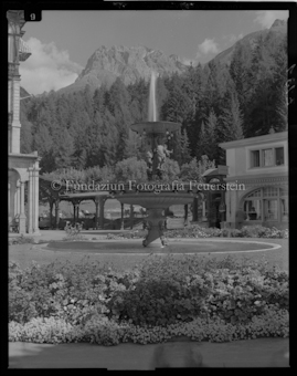 Springbrunnen mit Lischana