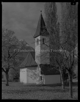 Kapelle von Vulpera