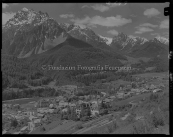Scuol mit Vulpera und Pisoc und Spital