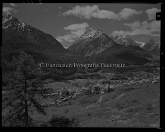 Scuol mit Vulpera und Pisoc und Spital