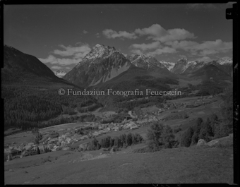 Scuol mit Vulpera und Pisoc und Spital