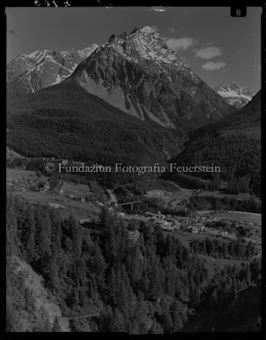 Scuol mit Vulpera und Pisoc