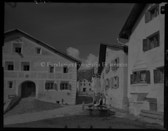 Guarda Dorfplatz