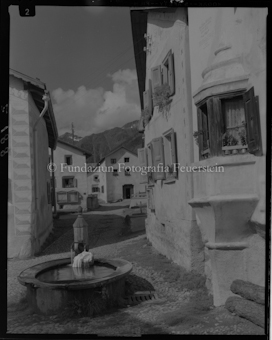 Guarda Dorfgasse