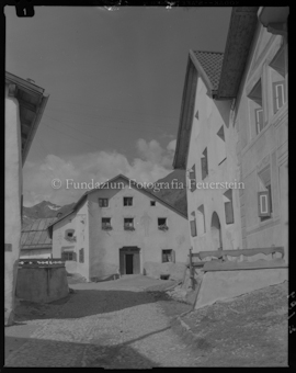 Guarda Dorfgasse