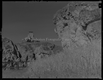 Ardez, Ruine Steinsberg