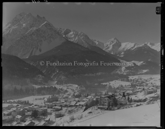 Scuol mit Pisoc