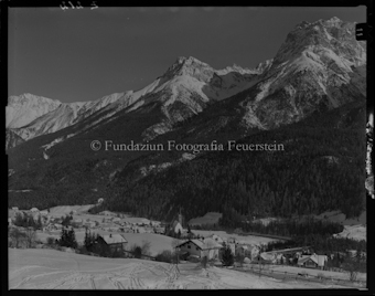 Scuol mit Pischana