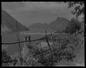 Gandria mit San Salvatore