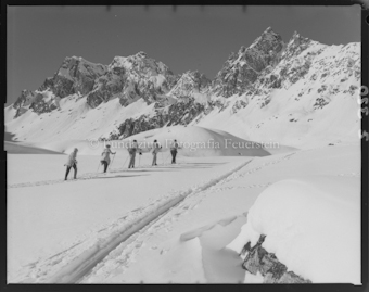 Winter, Alp Trida