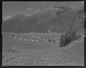 Samedan gegen Muottas