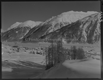 Winter, Samedan gegen Muottas