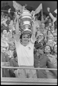 Fussball-Cup-Final in Bern